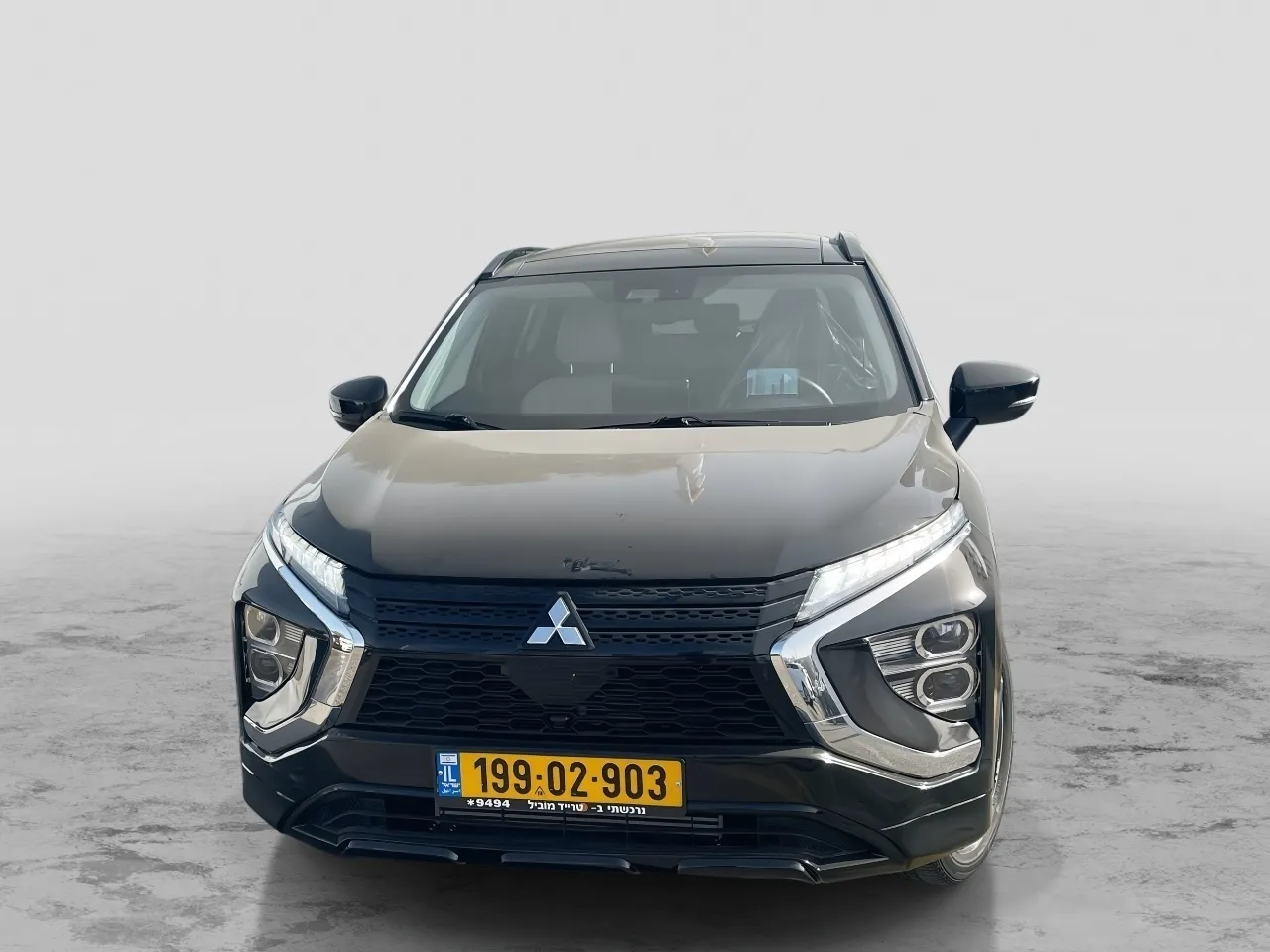 מיצובישי ECLIPSE CROSS 2023
