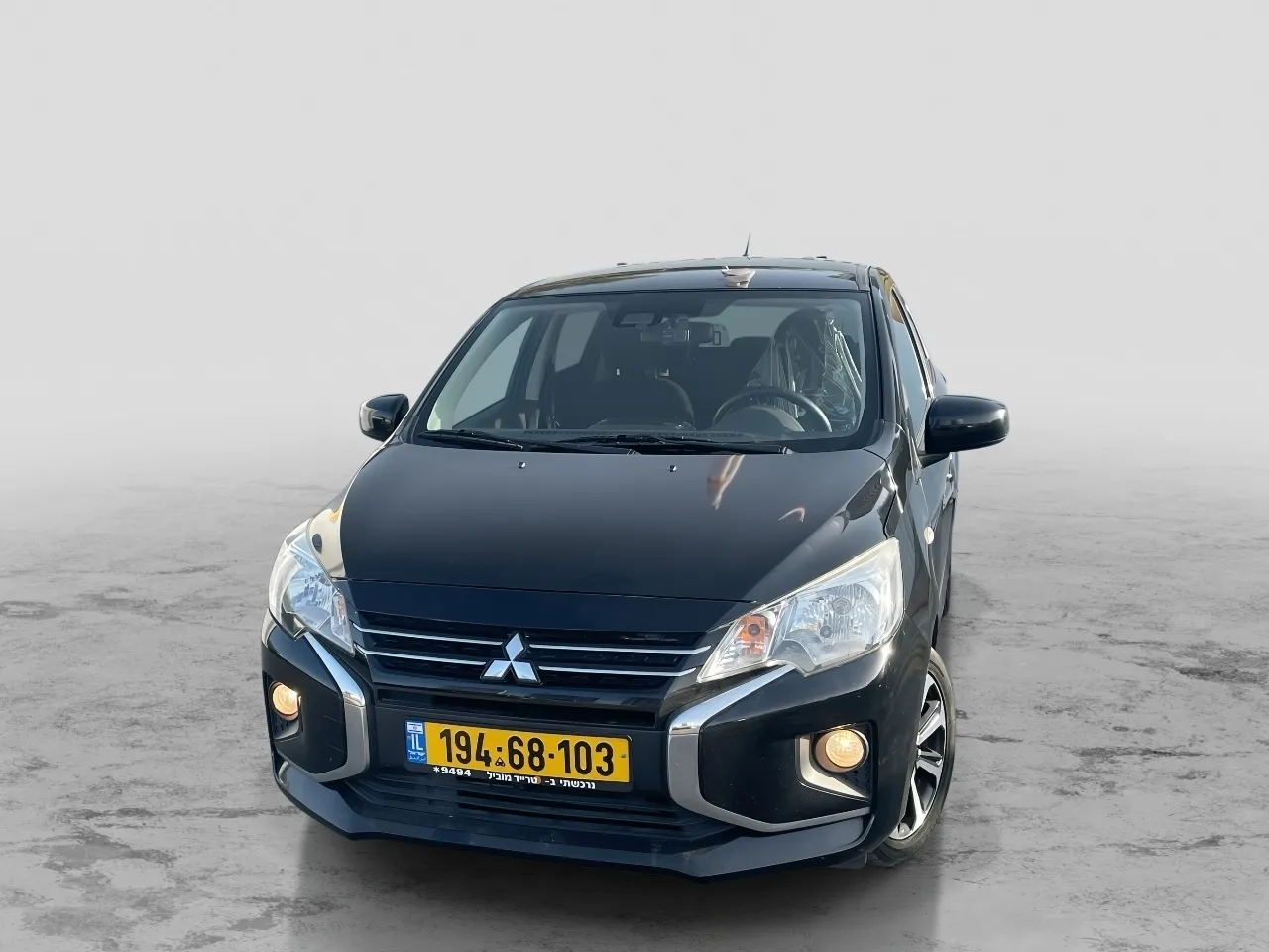 מיצובישי ספייסווגן 2023