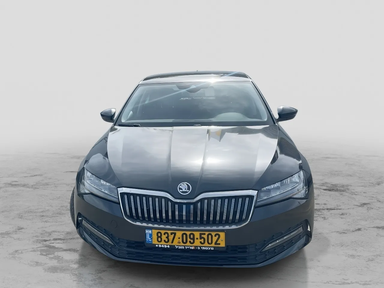 סקודה סופרב 2022