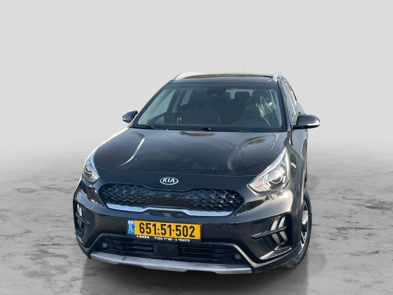 קיה נירו 2021