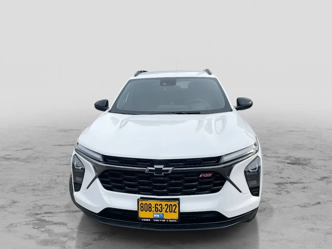 שברולט טראקס 2023