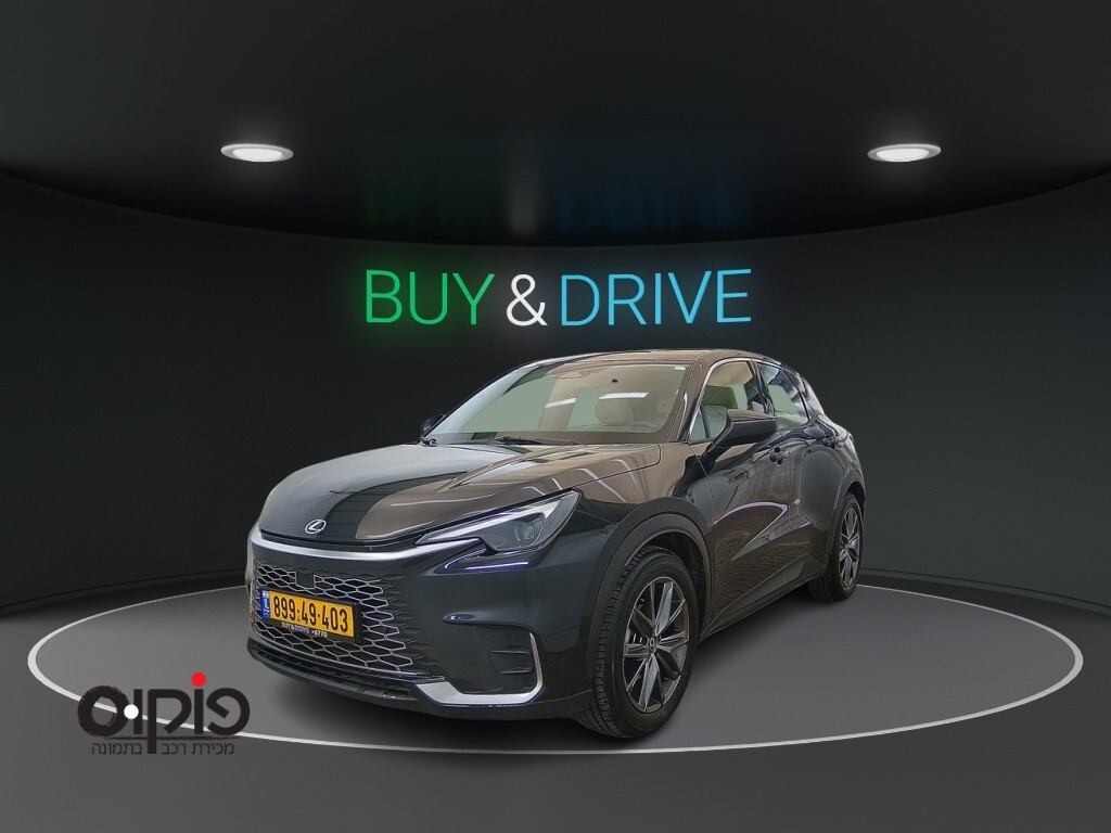 לקסוס RX450h 2024