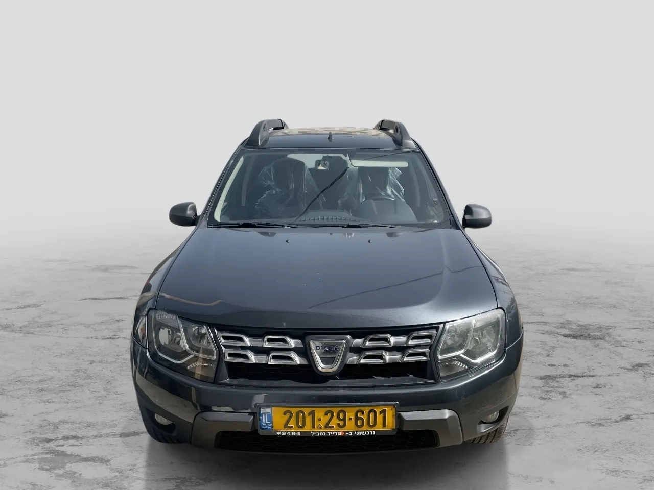 דאציה Duster 2018