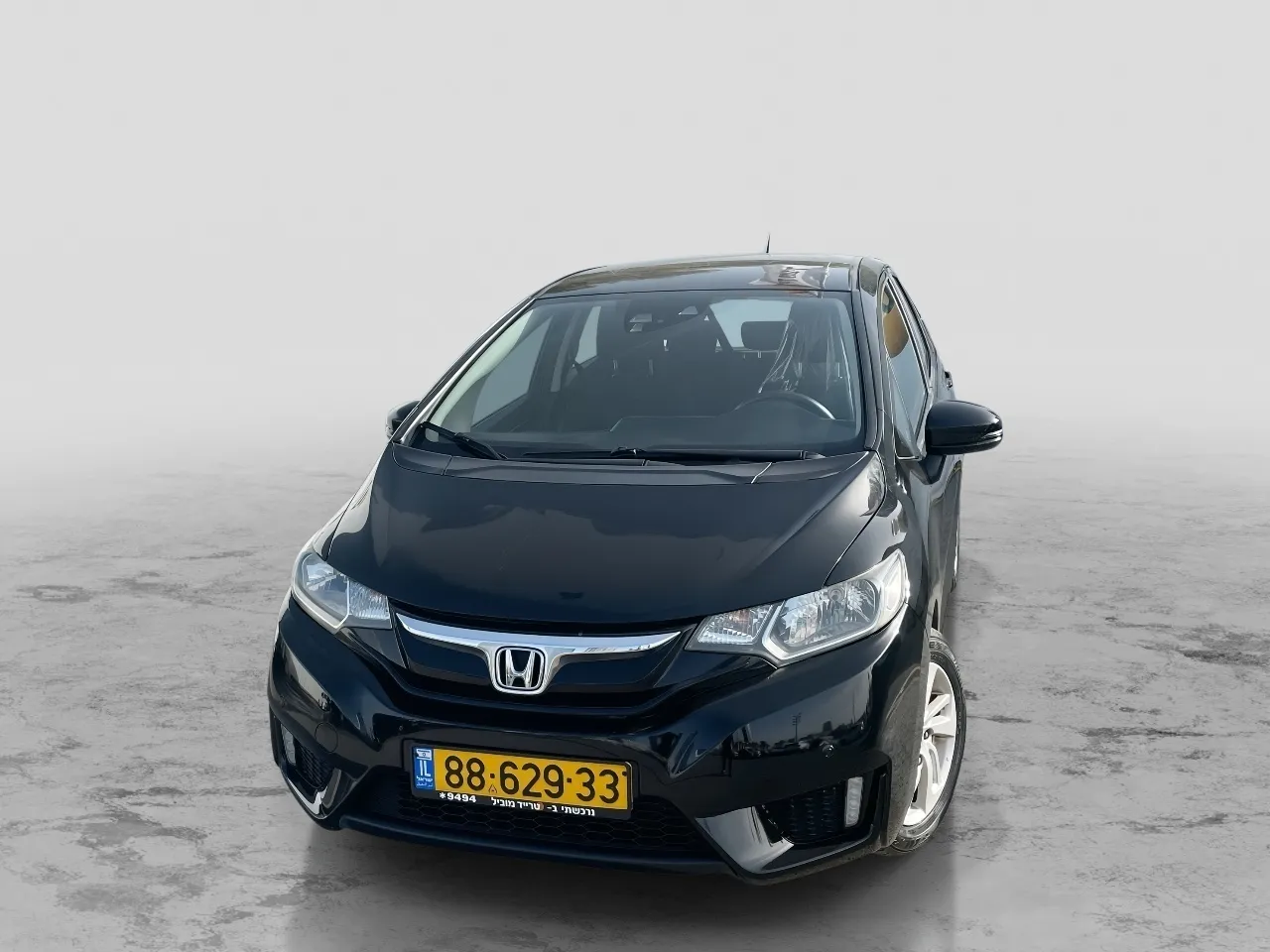 הונדה JAZZ 2016