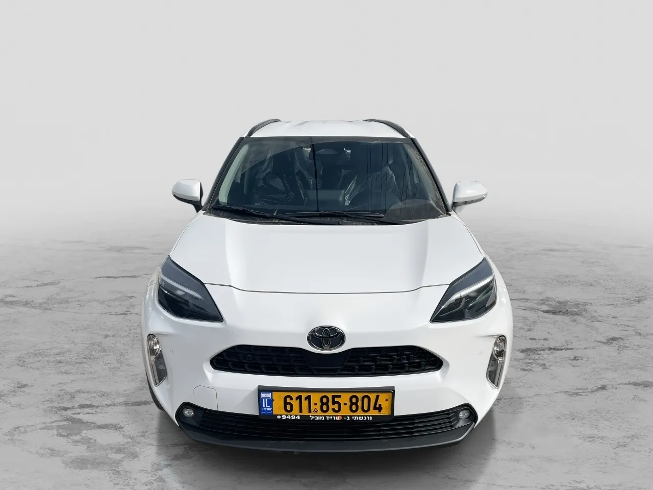 טויוטה יאריס 