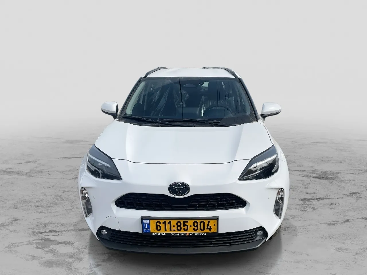 טויוטה יאריס 