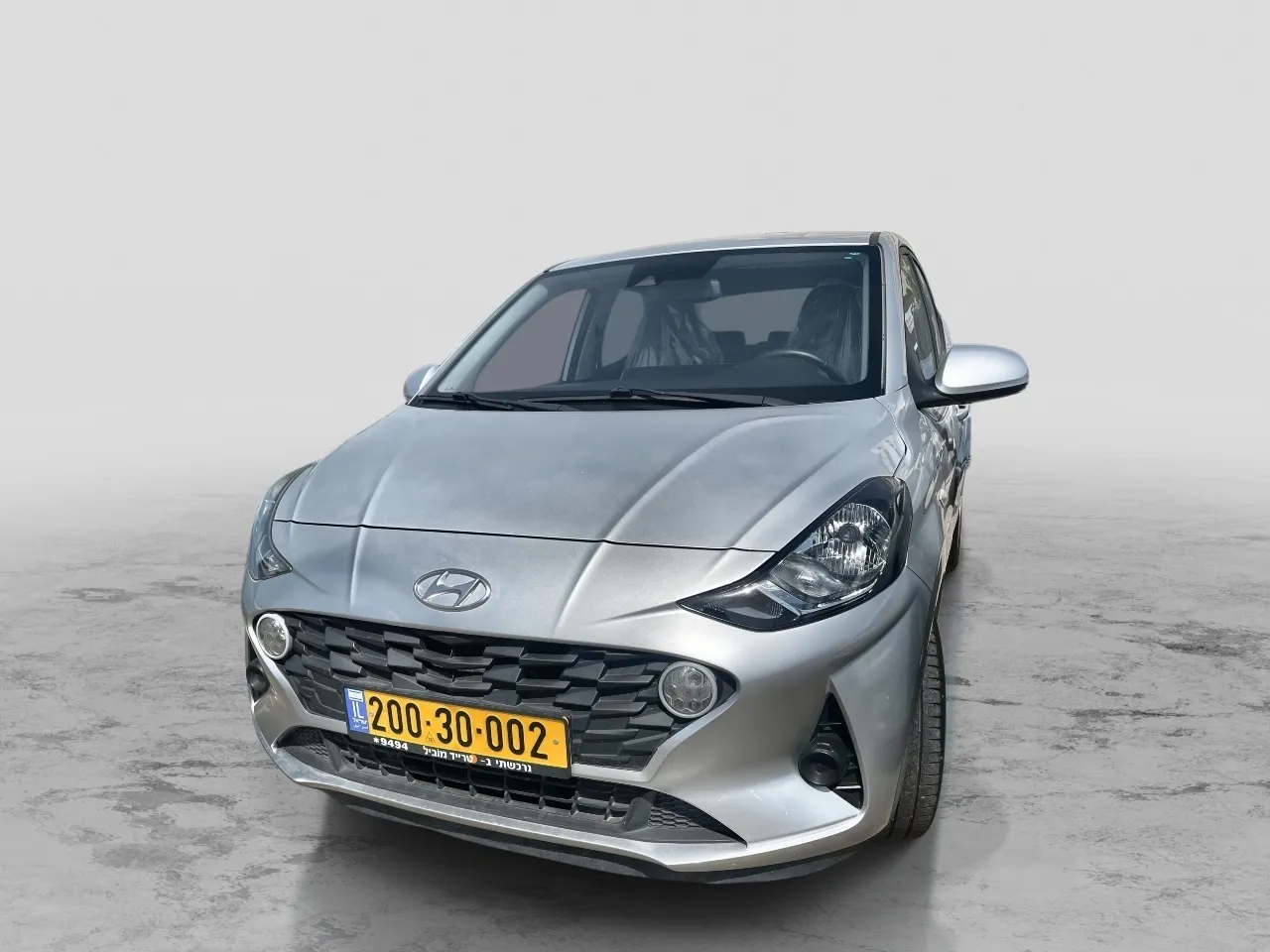 יונדאי I10 2020