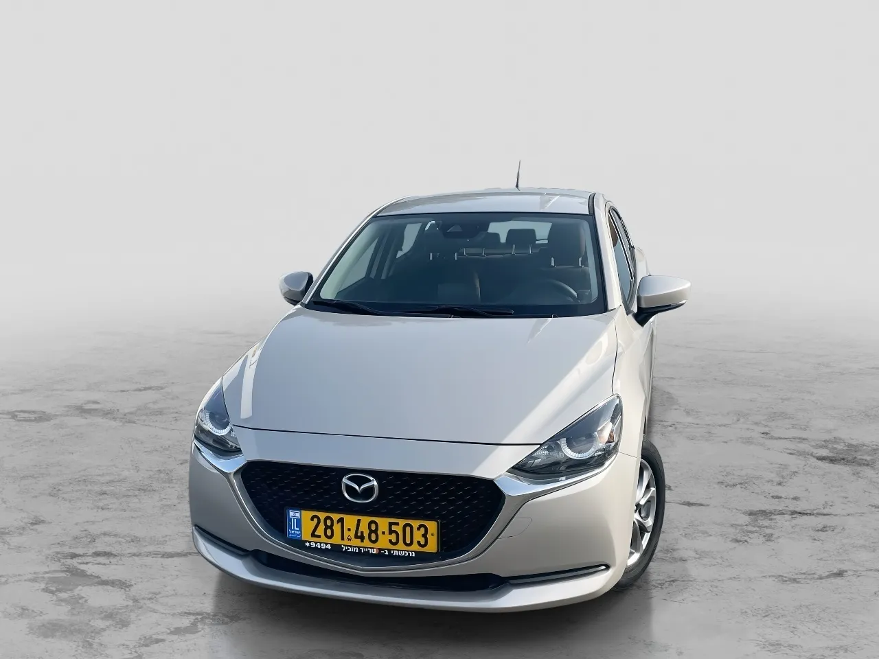 מאזדה 2 2022