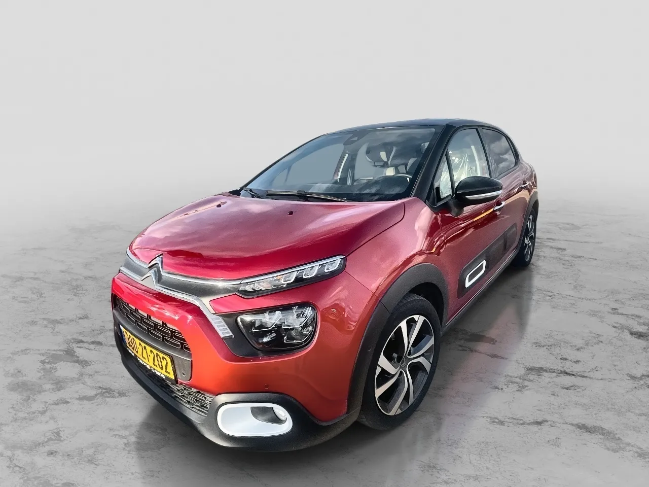 סיטרואן C3 2021