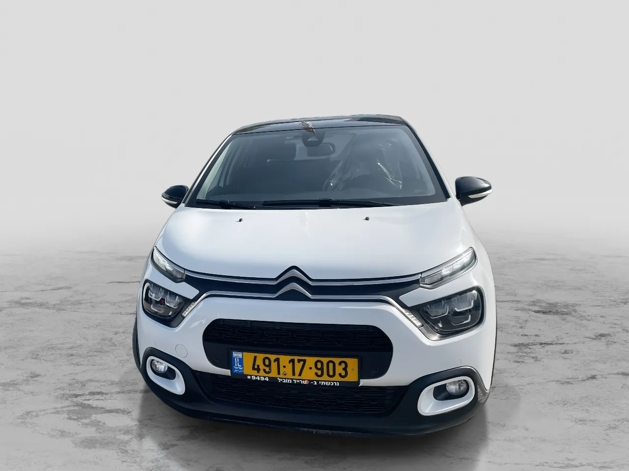 סיטרואן C3 2023