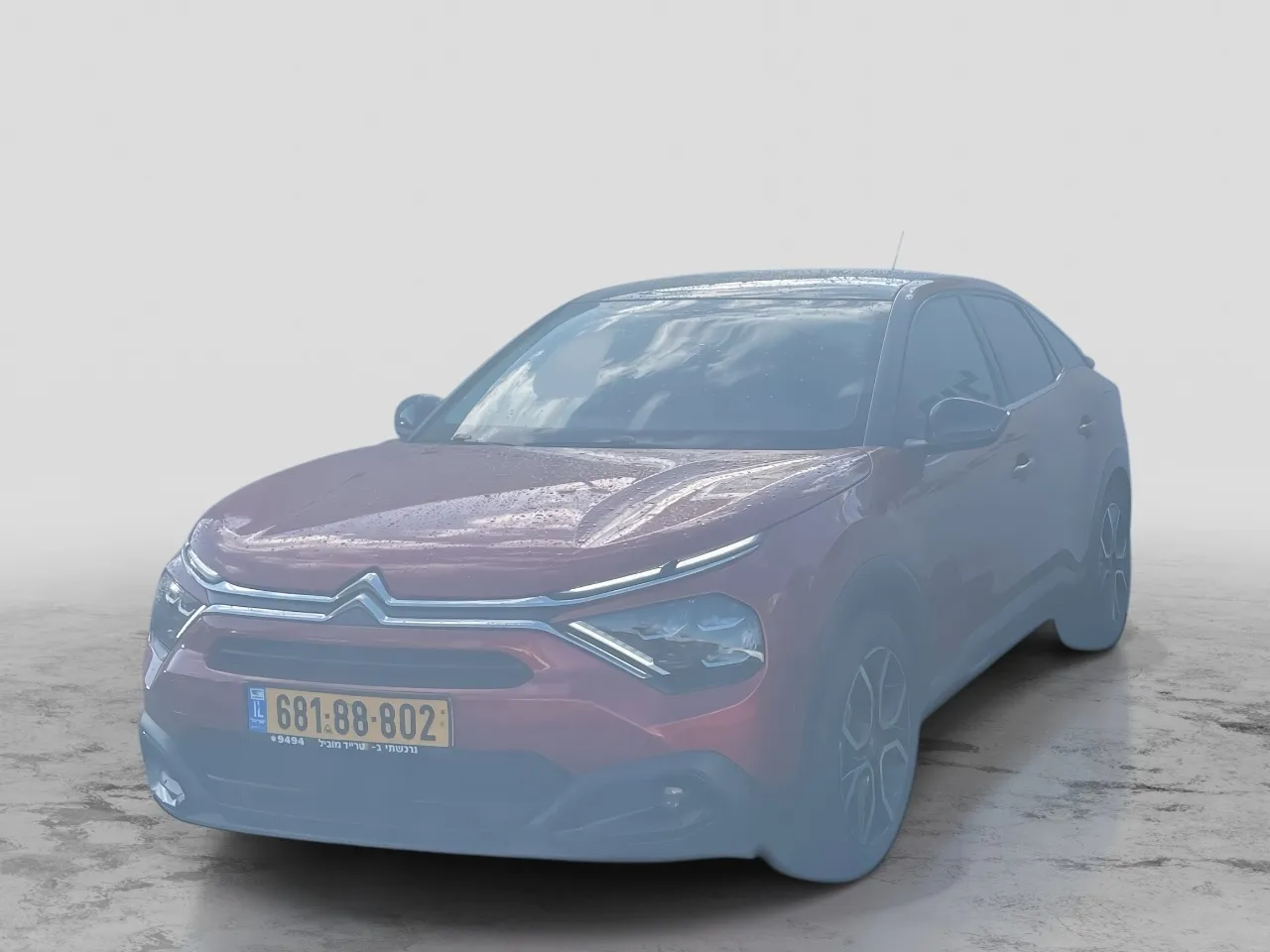 סיטרואן C4 2021