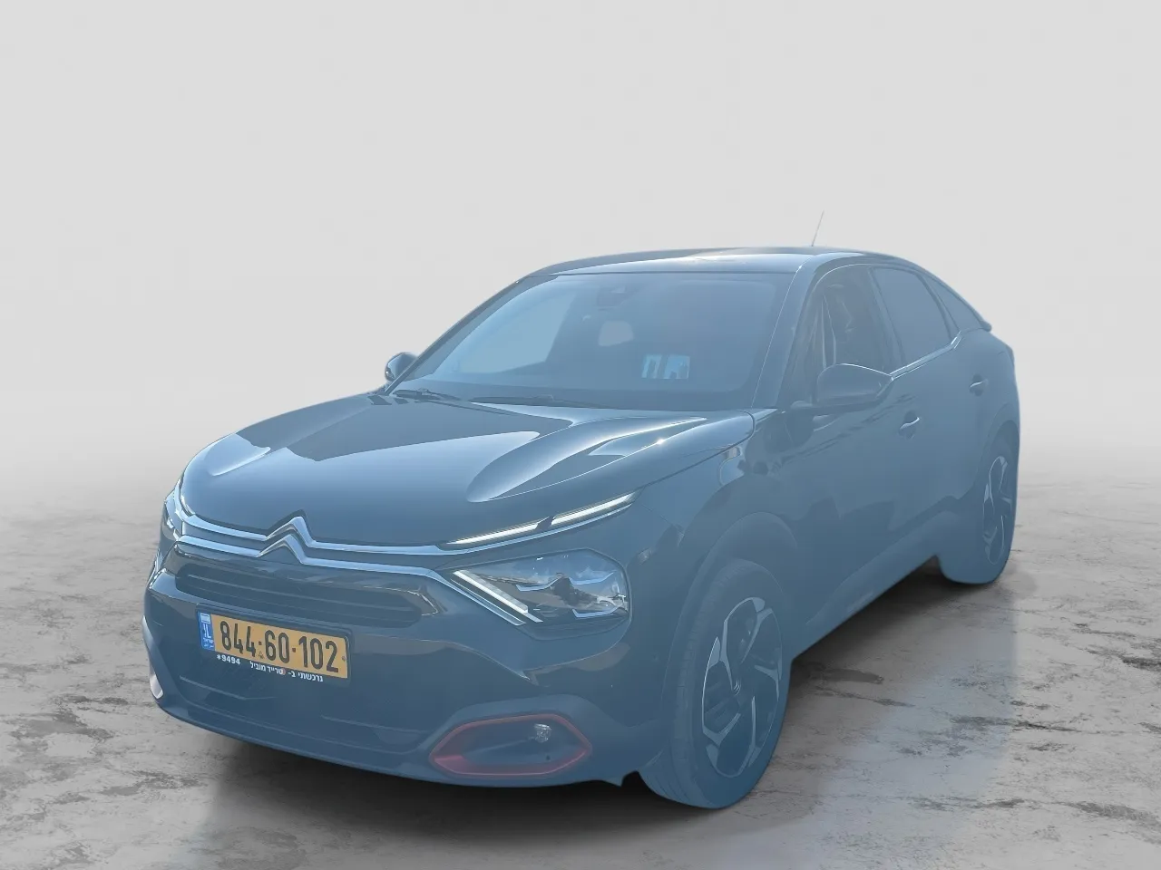 סיטרואן C4 2022