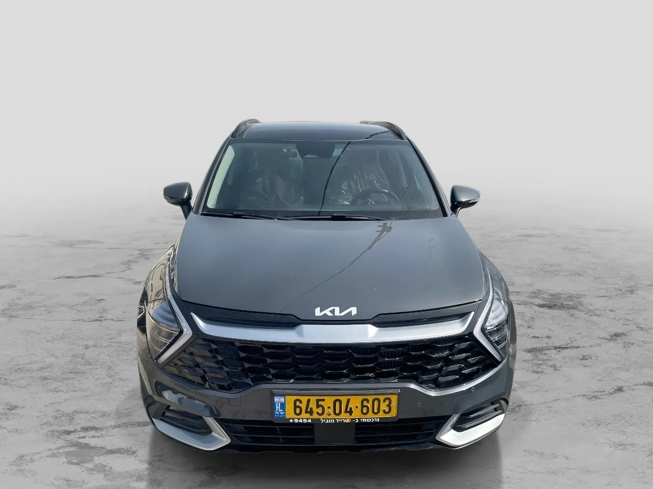 קיה ספורטאז' 2024