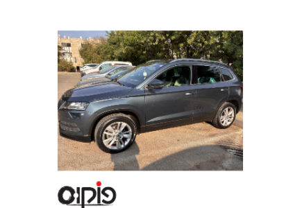 סקודה KAROQ 2020