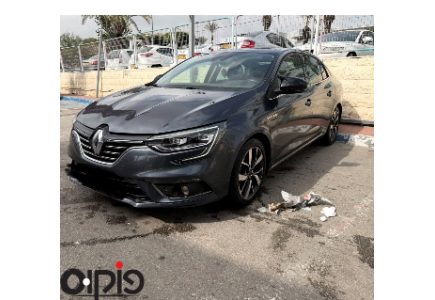 רנו גראנד קופה 2019