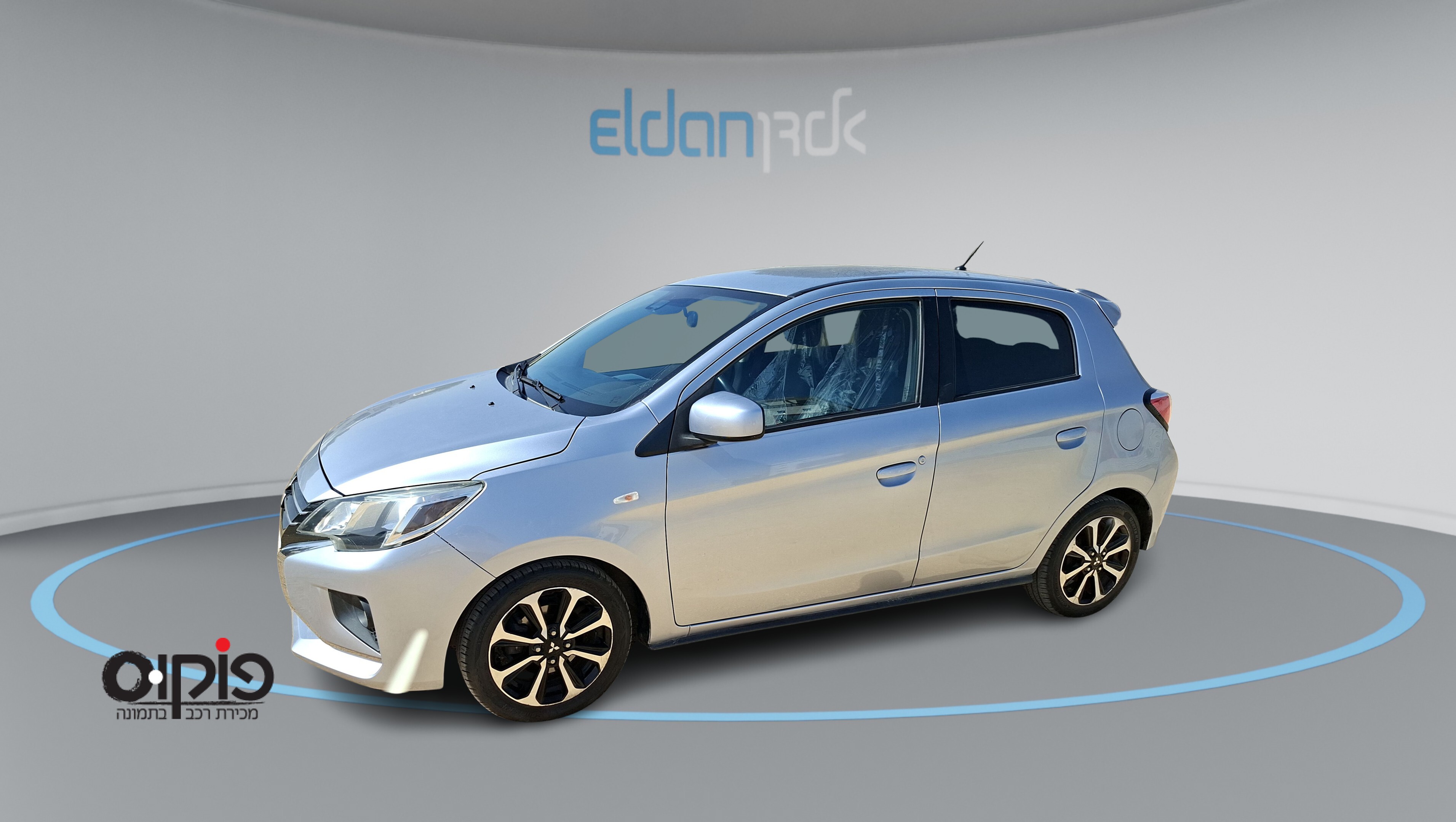 מיצובישי ספייסווגן 2021