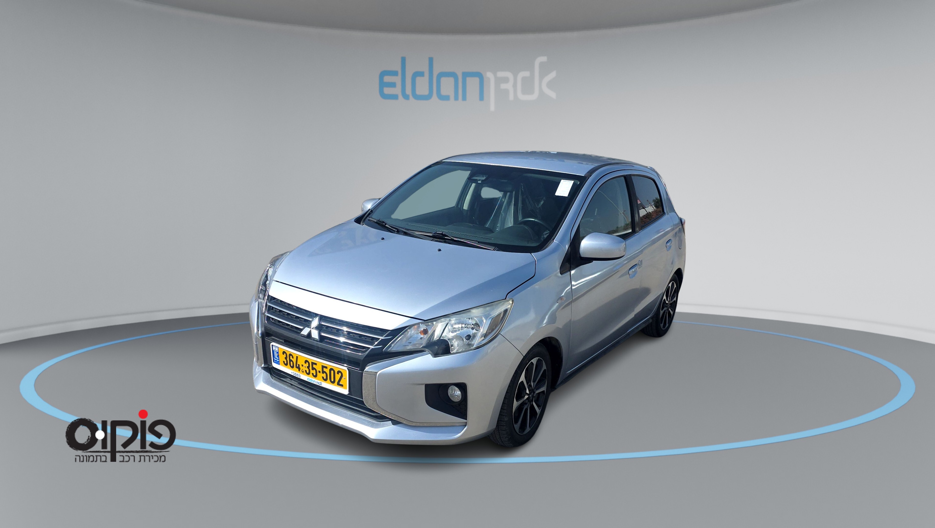 מיצובישי ספייסווגן 2021