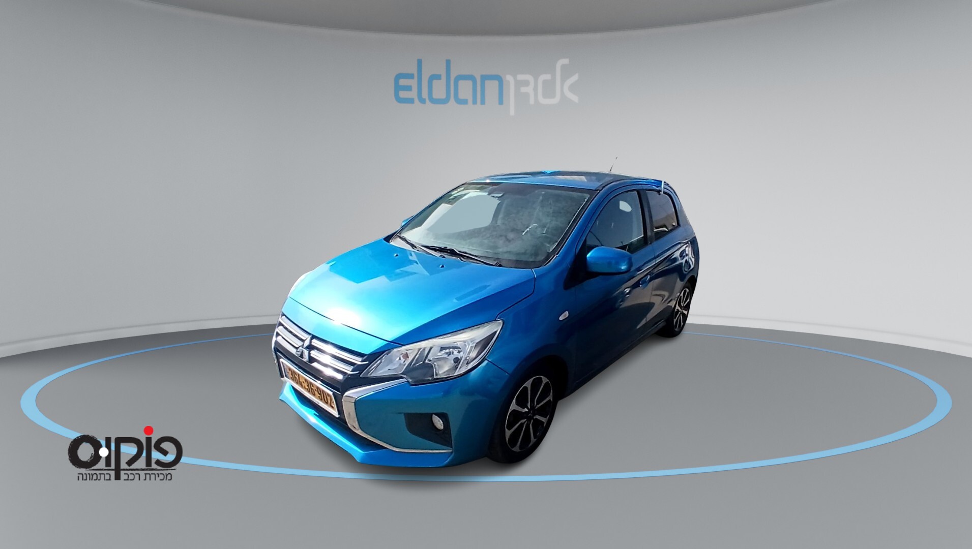 מיצובישי ספייסווגן 2021