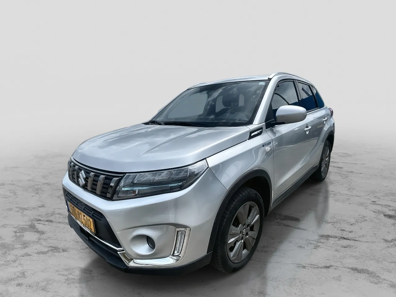 סוזוקי גרנד ויטרה 2021