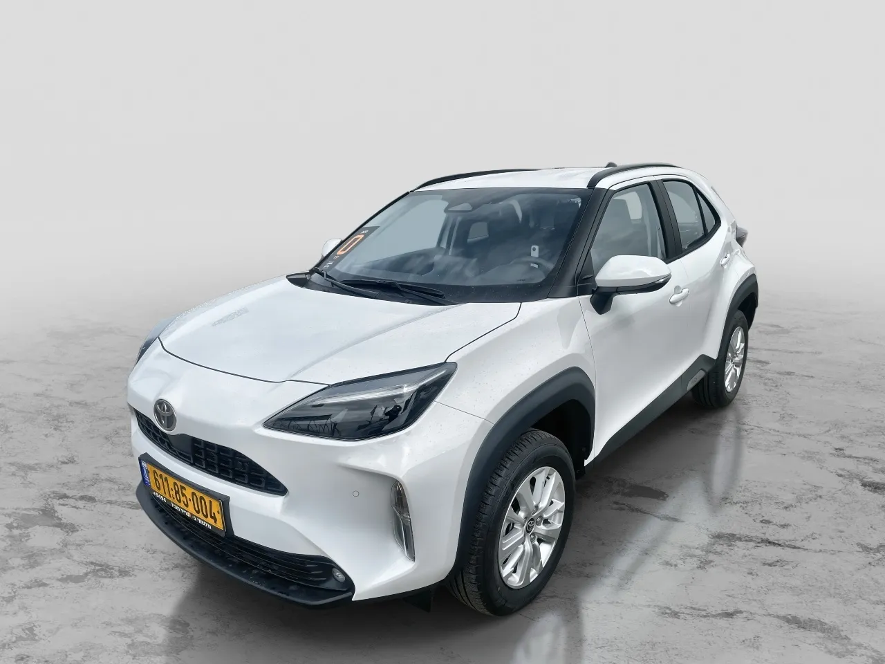 טויוטה יאריס 