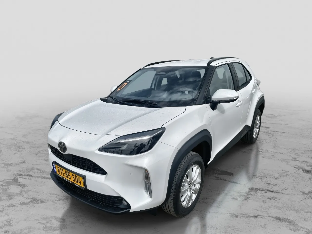 טויוטה יאריס 