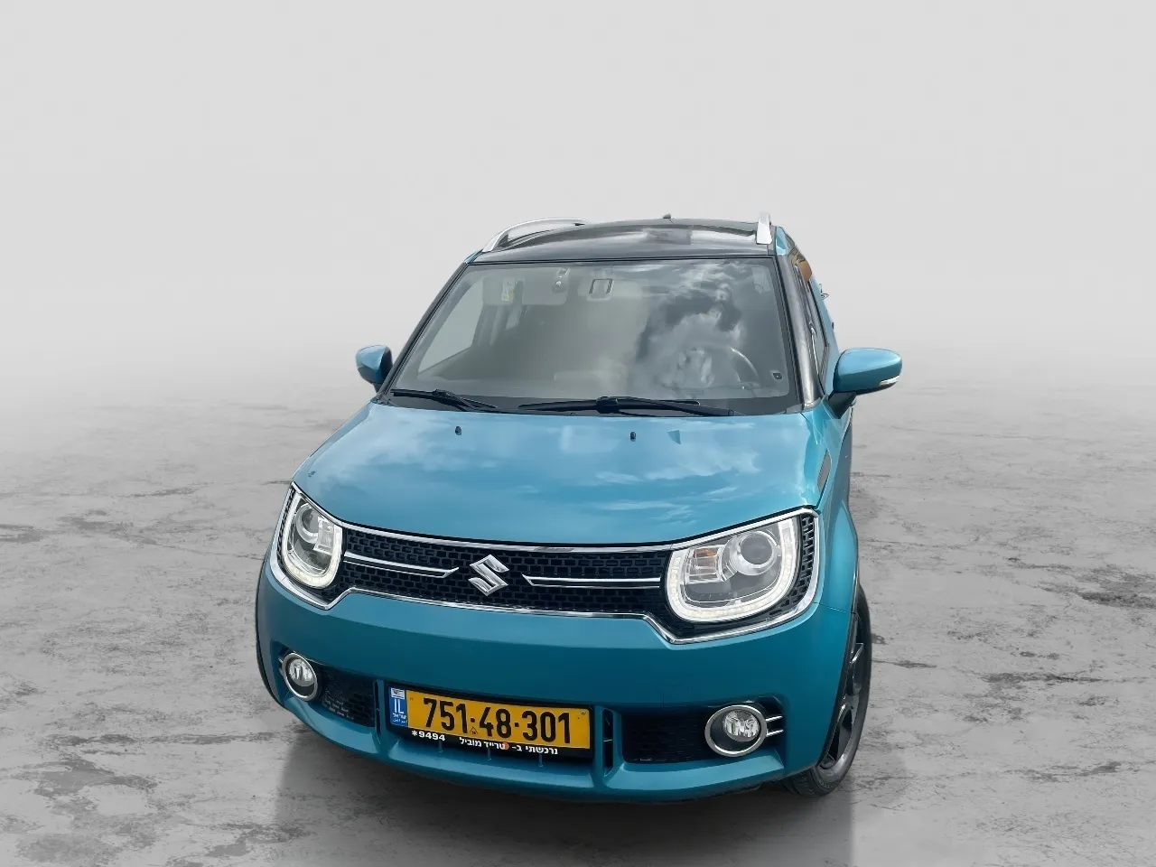 סוזוקי איגניס 2019