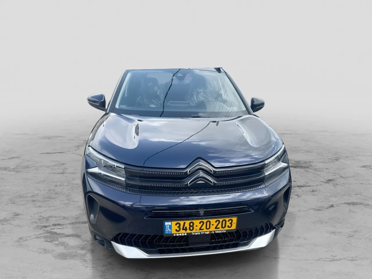 סיטרואן C5 איירקרוס 2023