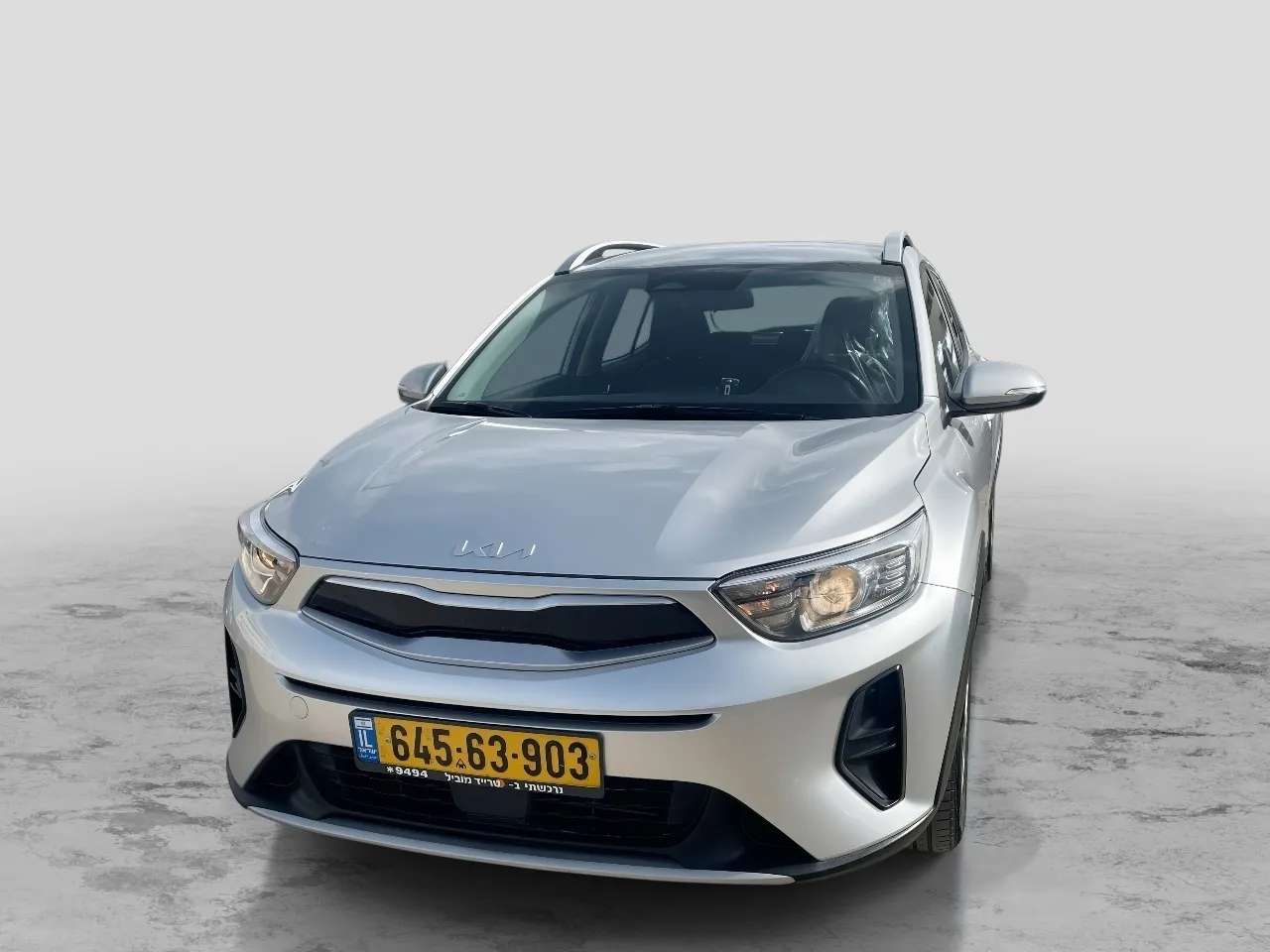 קיה סטוניק 2024