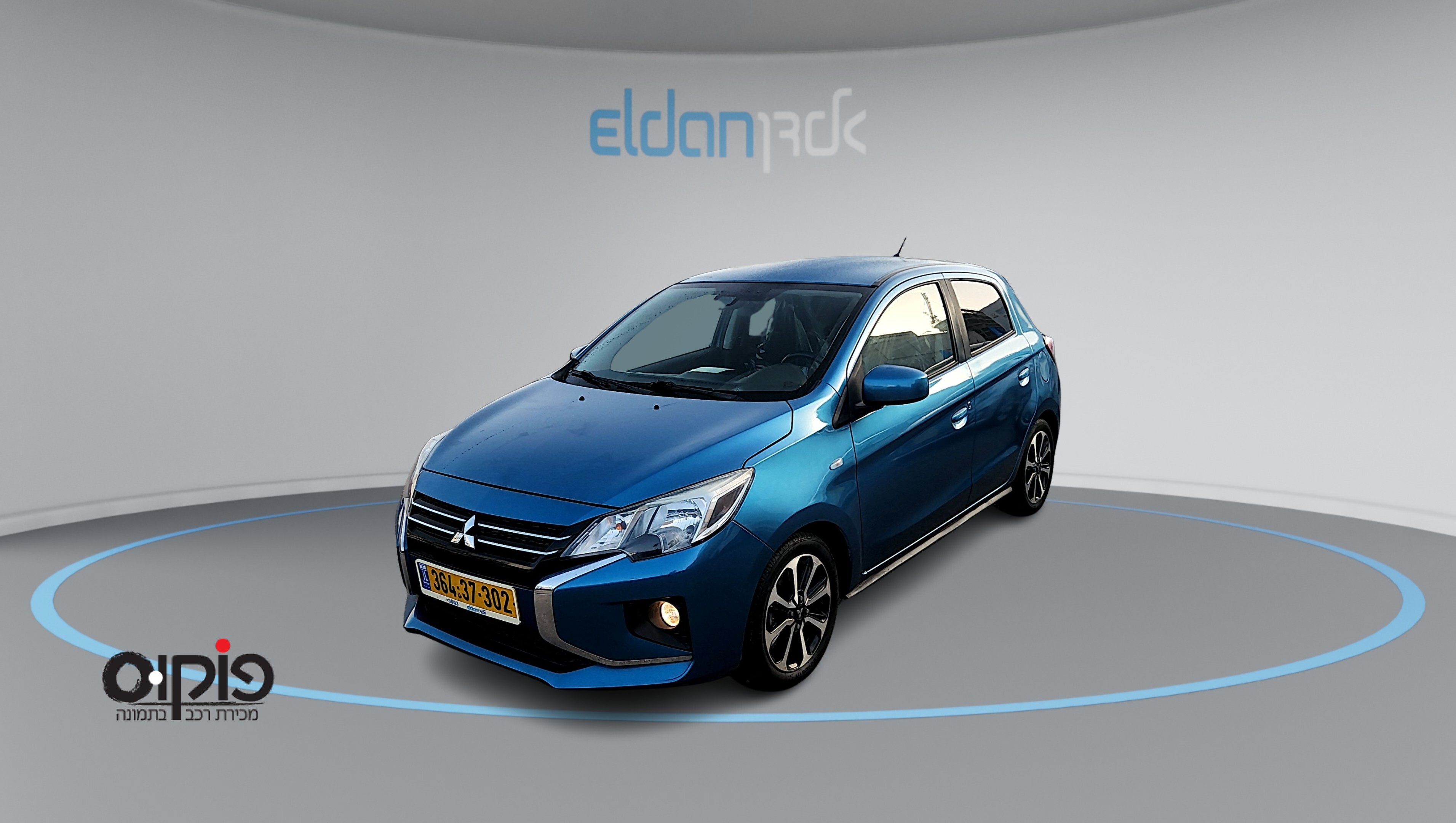 מיצובישי ספייסווגן 2021