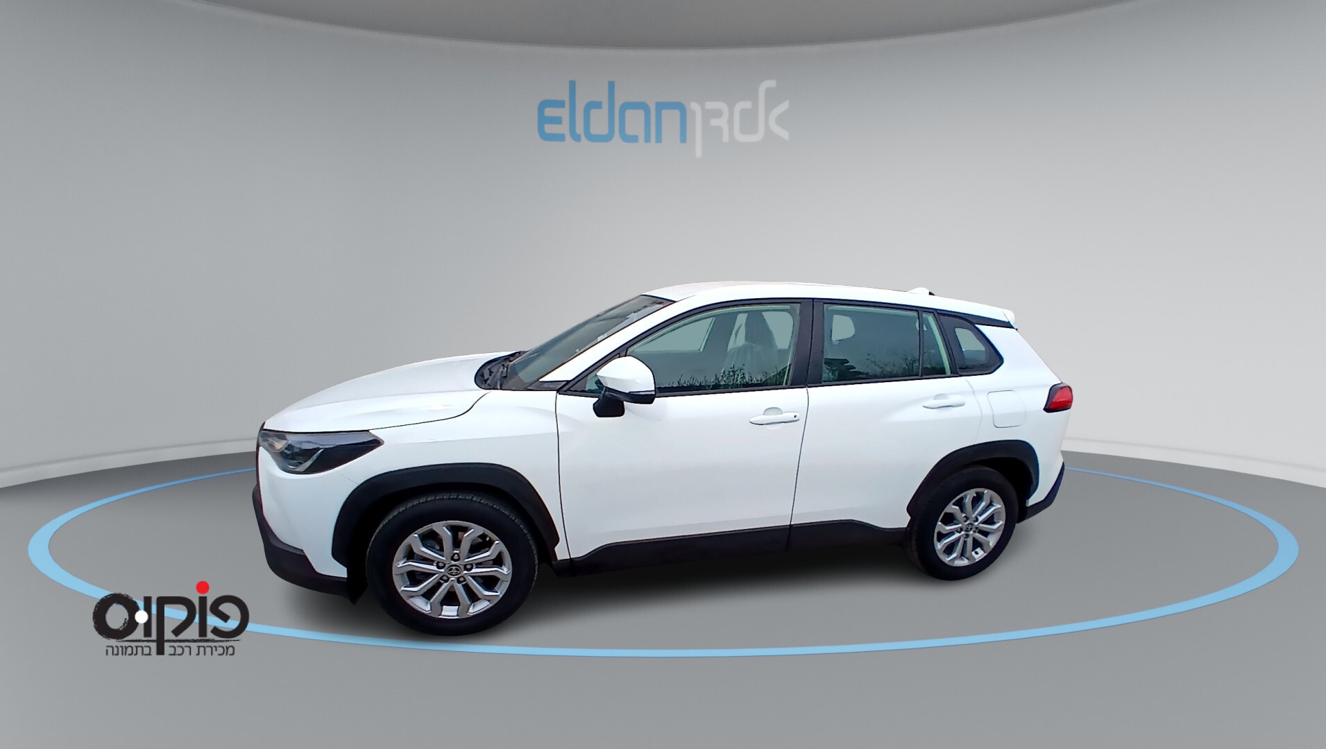 טויוטה קורולה 2023