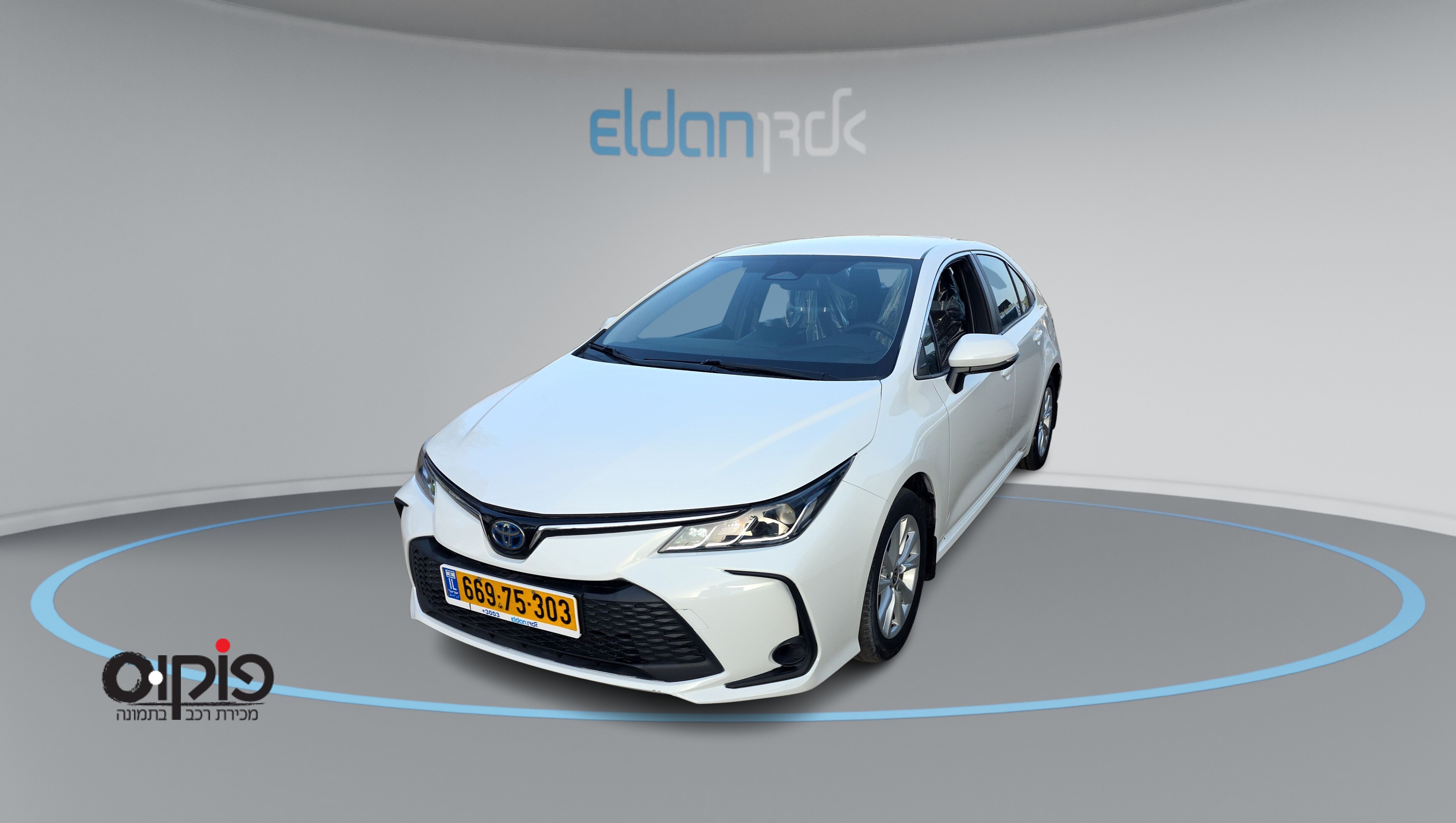 טויוטה קורולה 2024