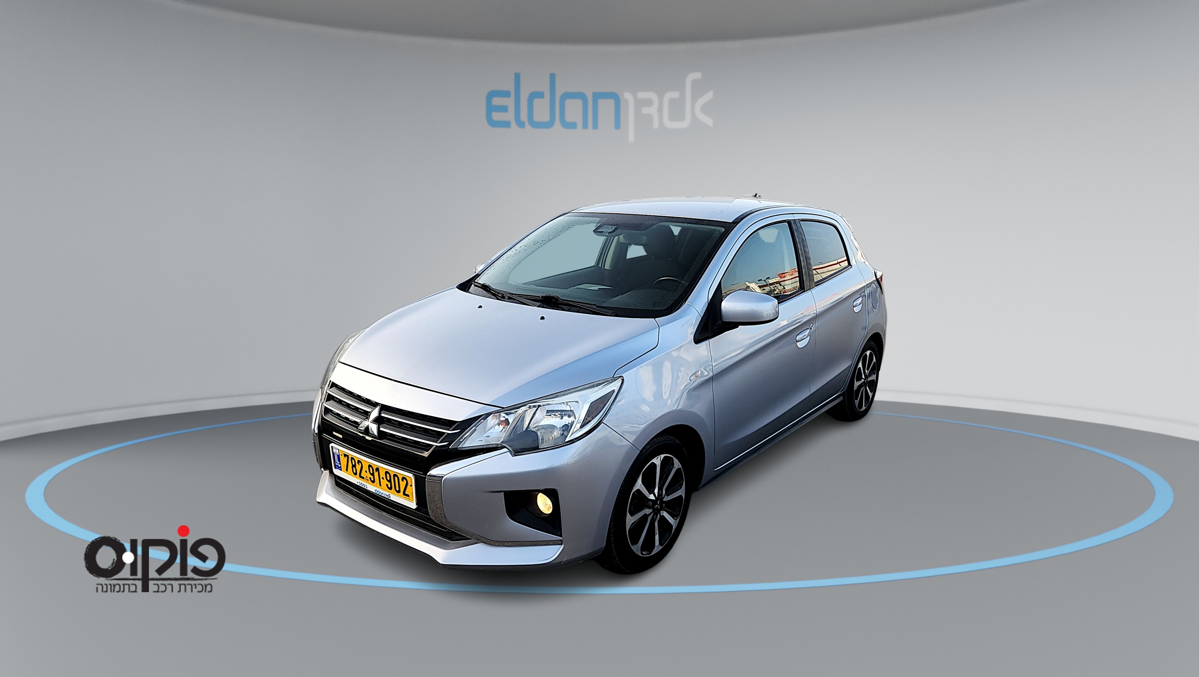 מיצובישי ספייסווגן 2022