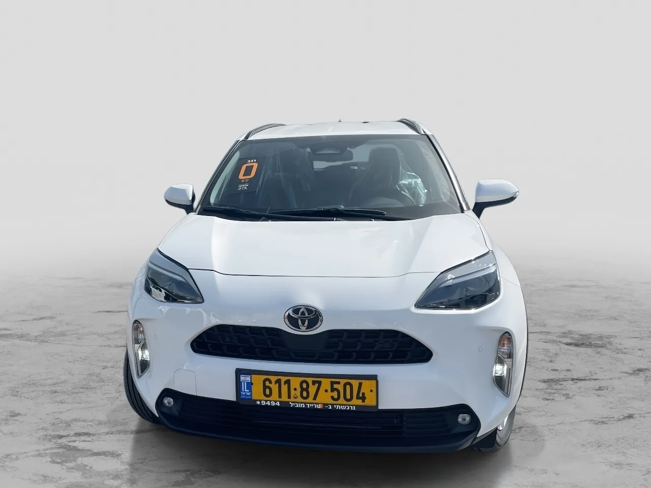 טויוטה יאריס 