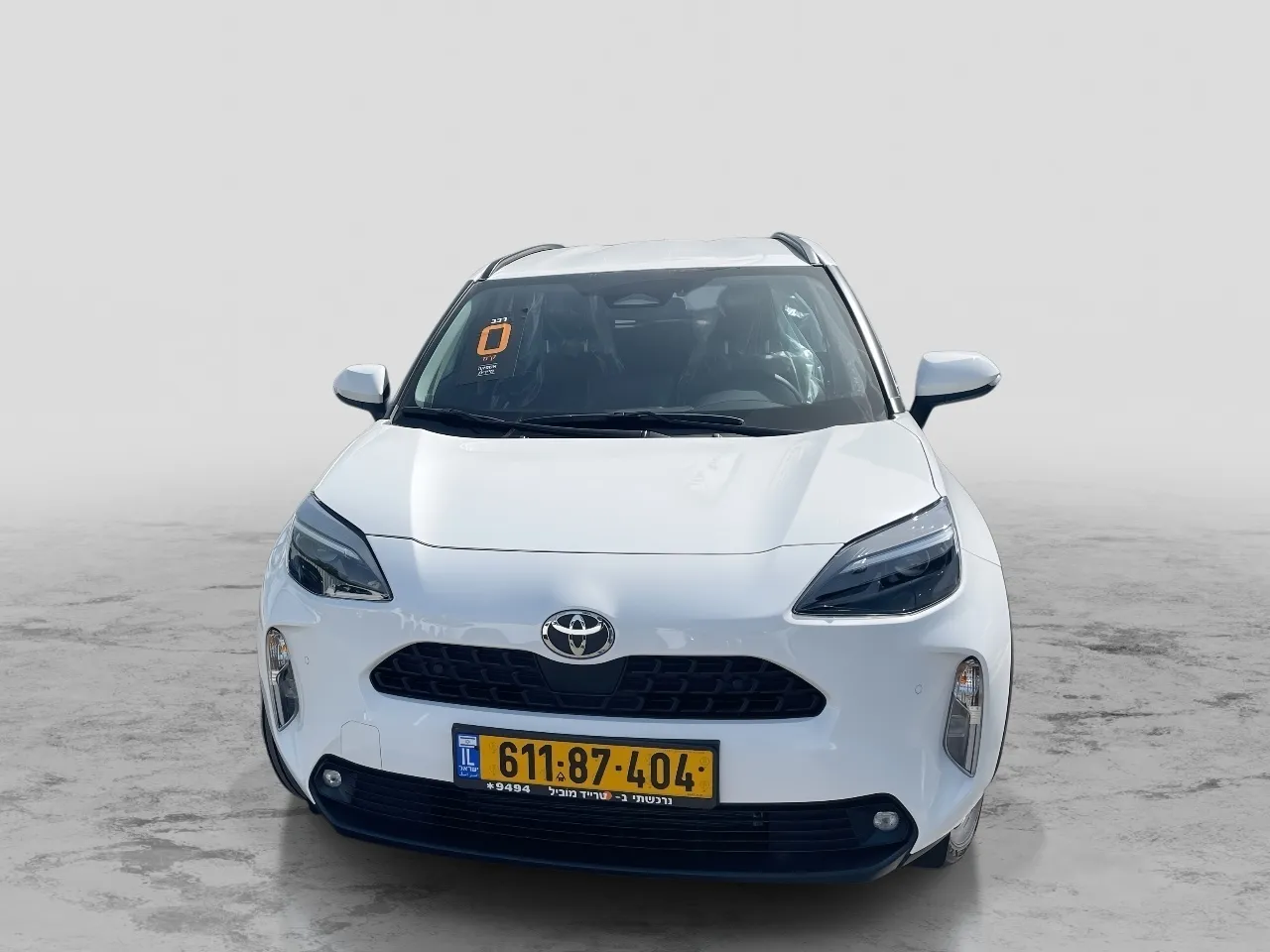 טויוטה יאריס 
