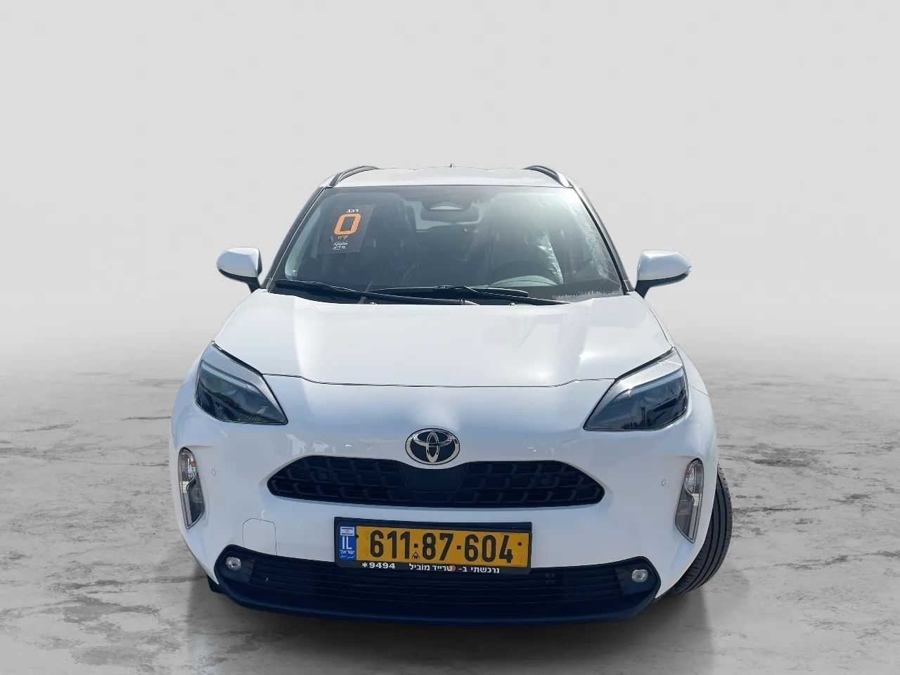 טויוטה יאריס 