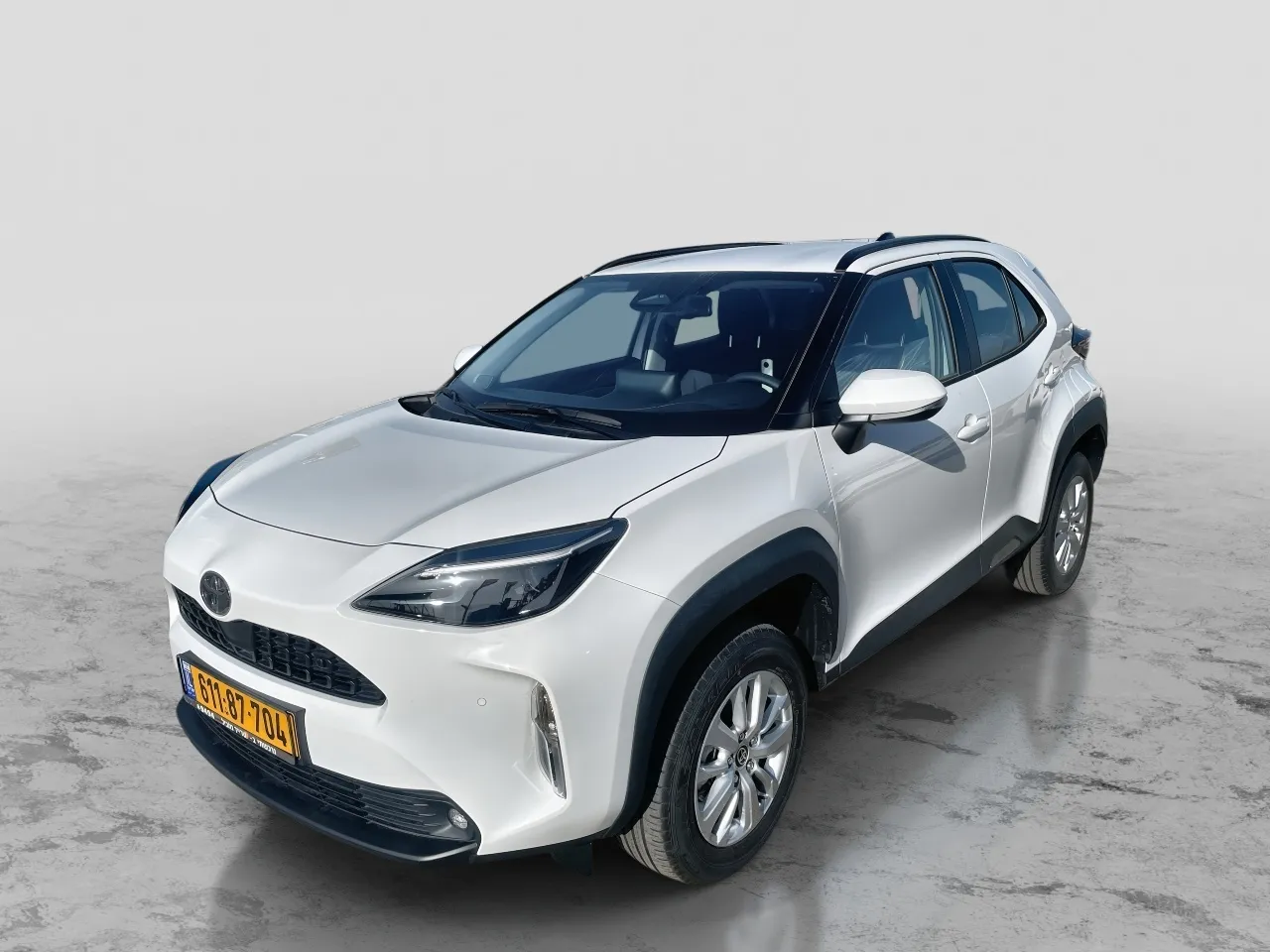 טויוטה יאריס 