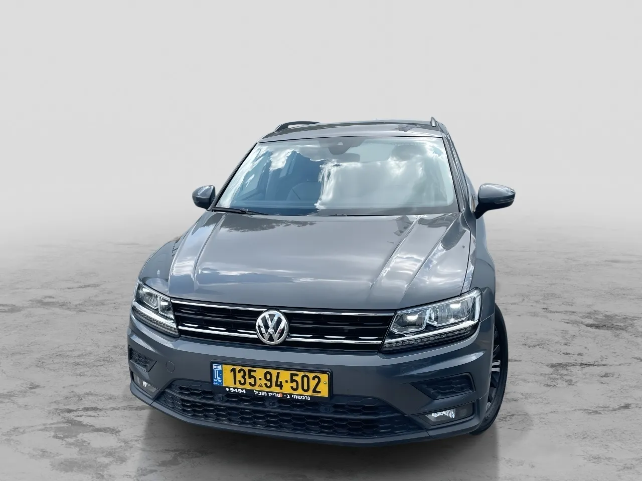 פולקסוואגן  2020