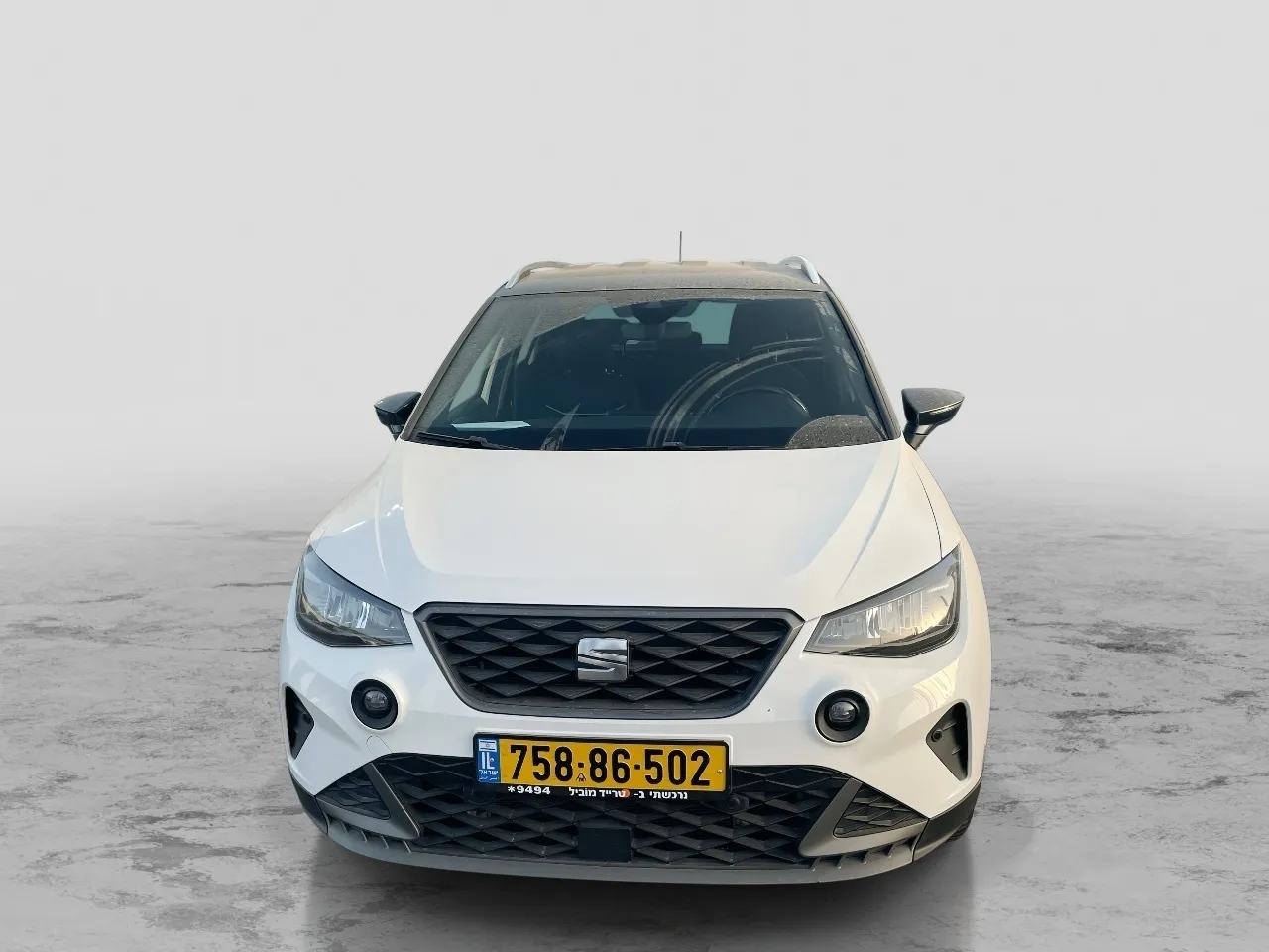 סיאט ארונה 2022