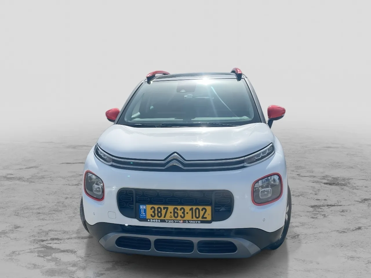 סיטרואן  2021