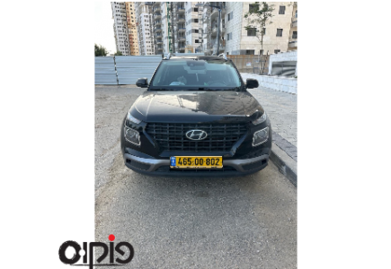 יונדאי וניו 2021