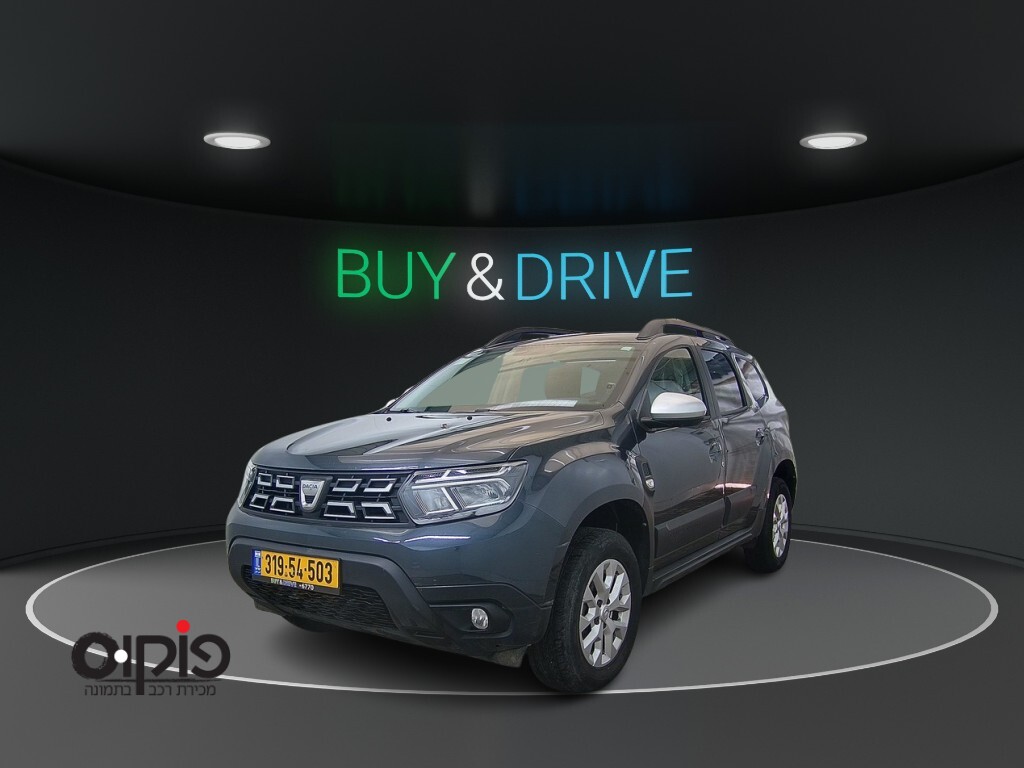 דאציה Duster 2023