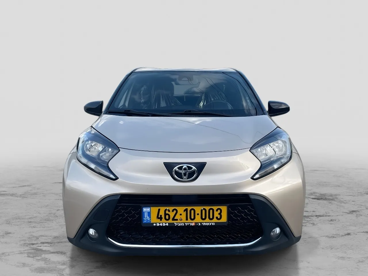 טויוטה אייגו 2023