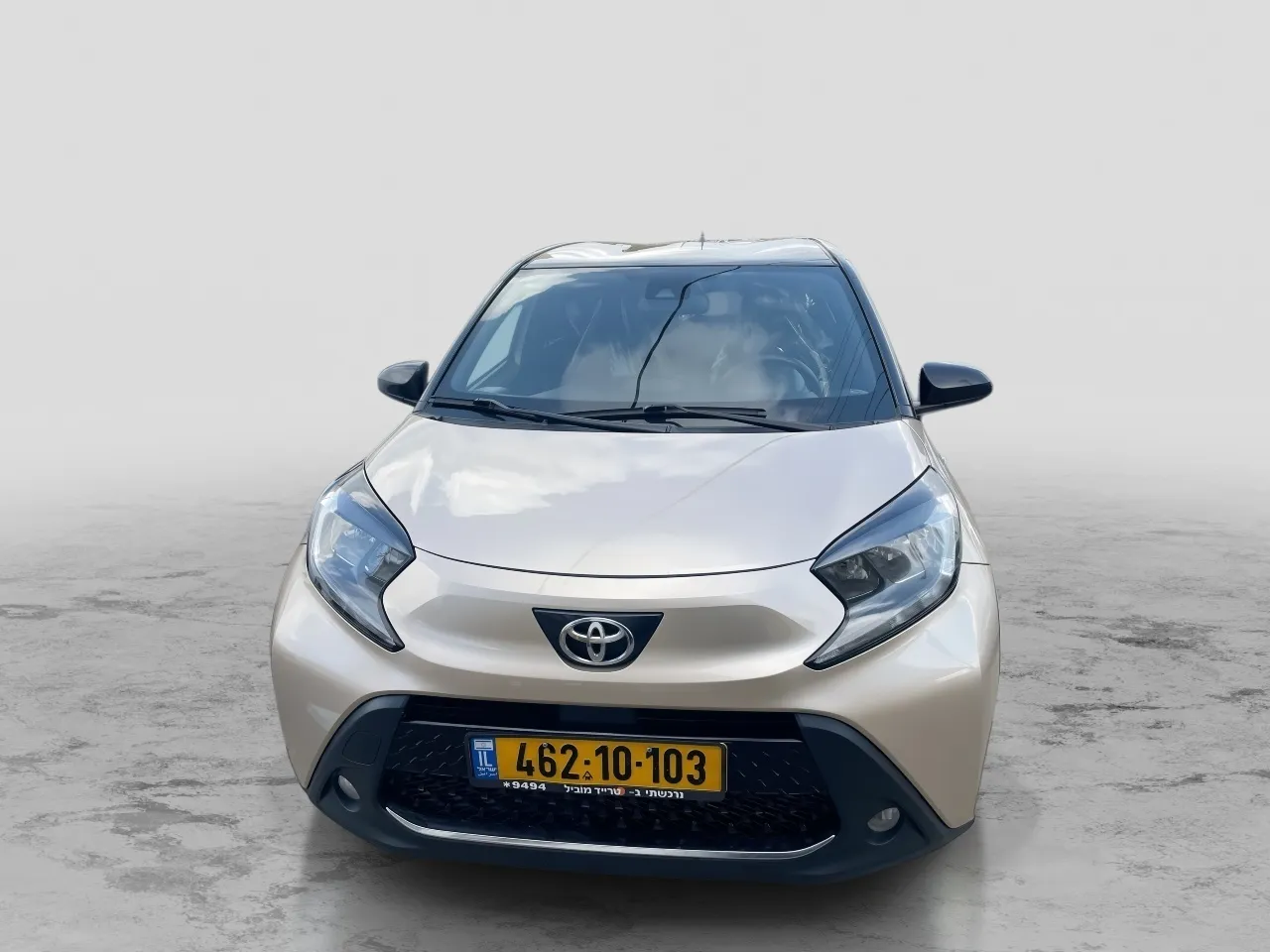 טויוטה אייגו 2023