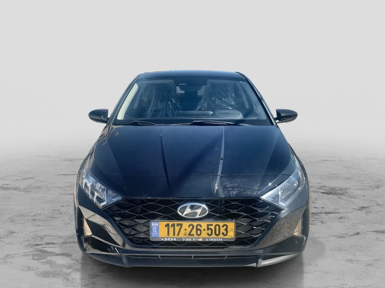 יונדאי I20 2022