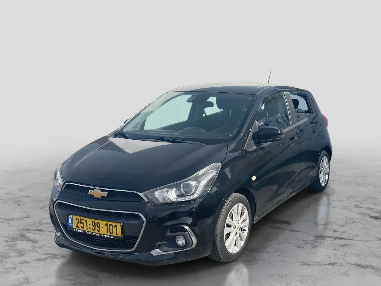 שברולט ספארק 2018