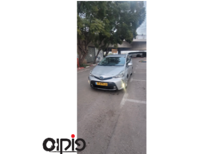 טויוטה פריוס פלוס 2017