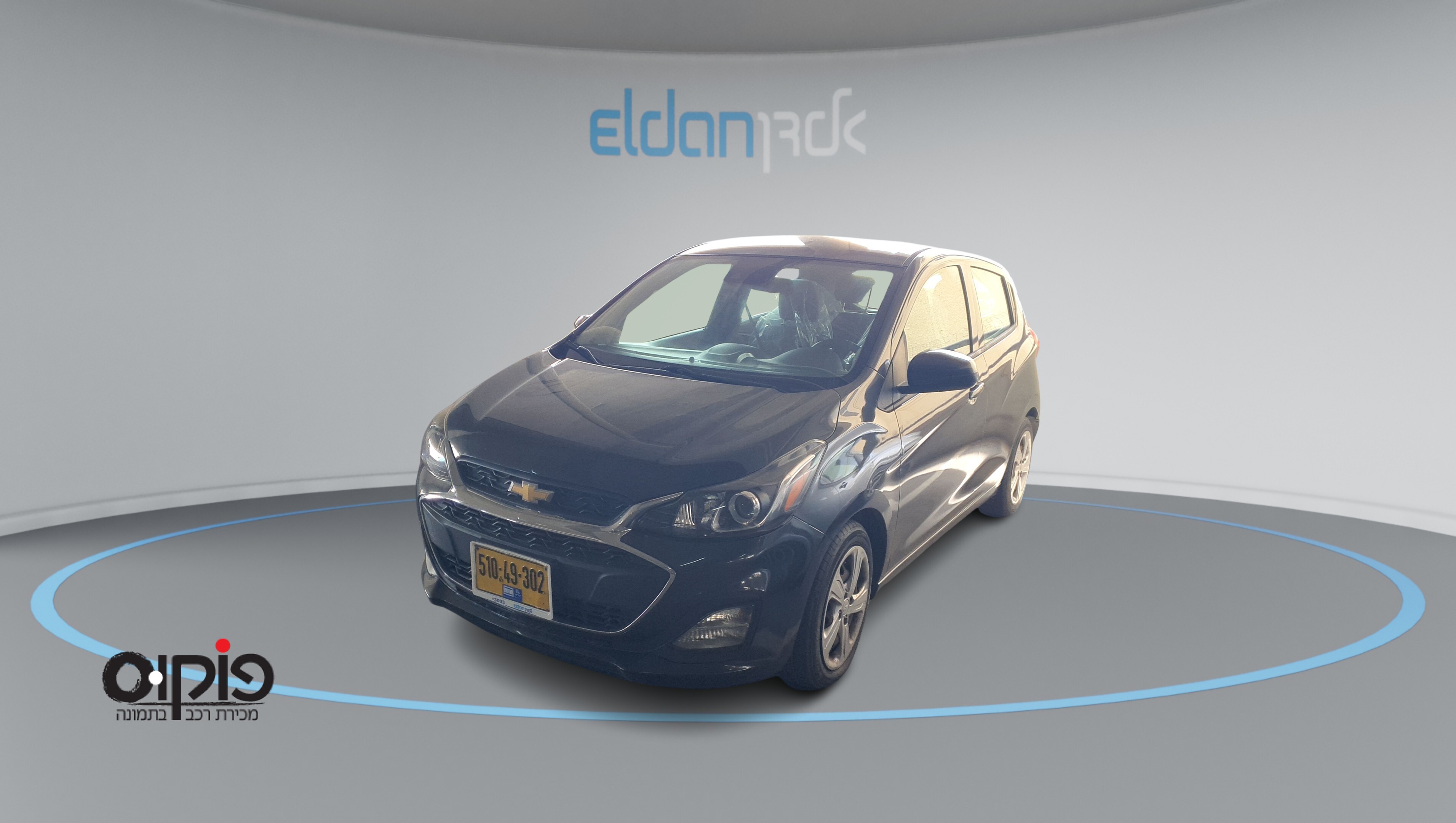 שברולט ספארק 2021