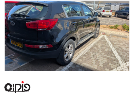 קיה ספורטאז' 2015