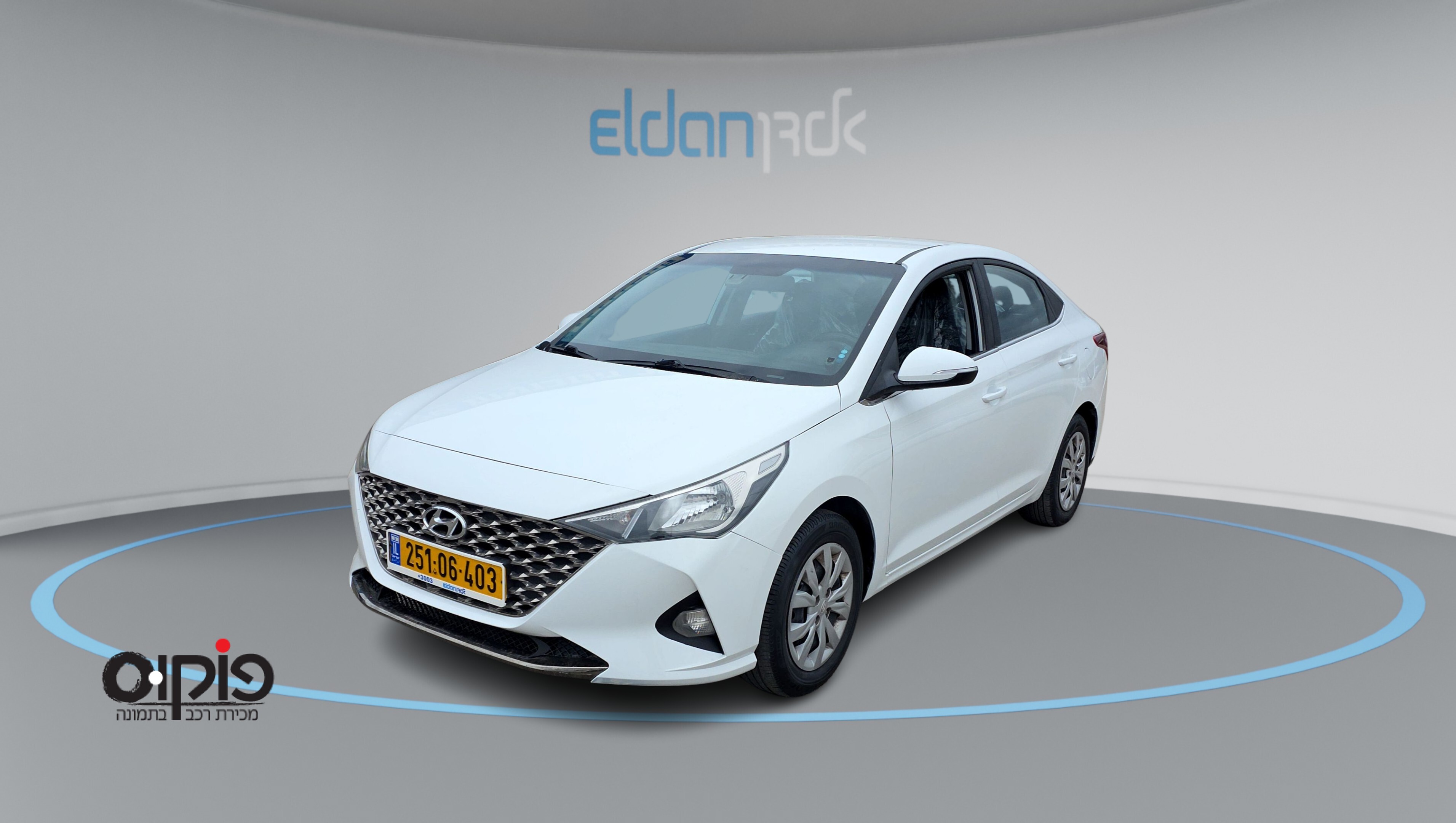 יונדאי אקסנט 2022