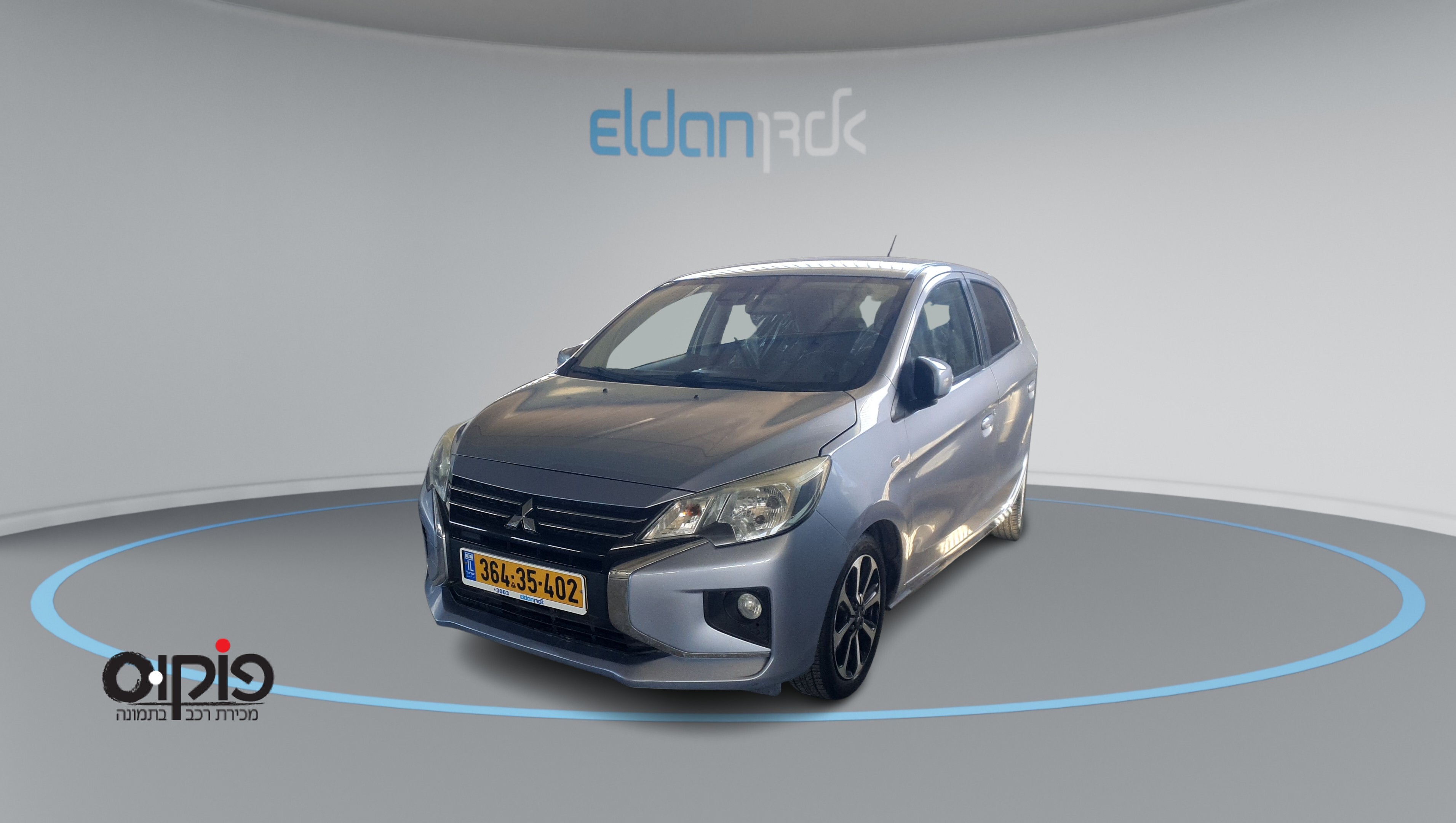 מיצובישי ספייסווגן 2021